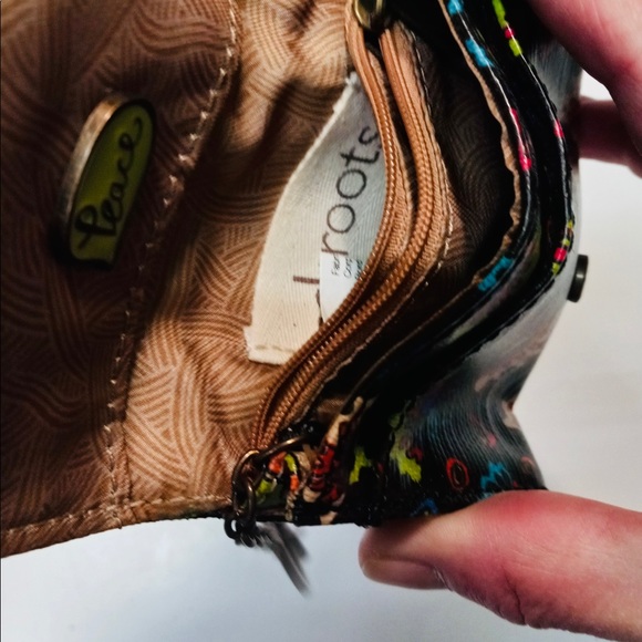 Sakroots wallet keychain - Picture 3 of 3